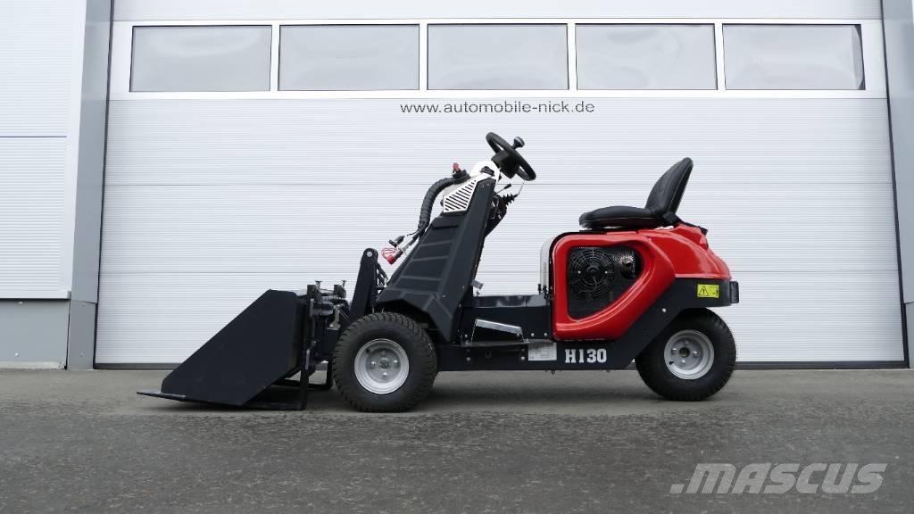 Heracles H130 Minicargadoras