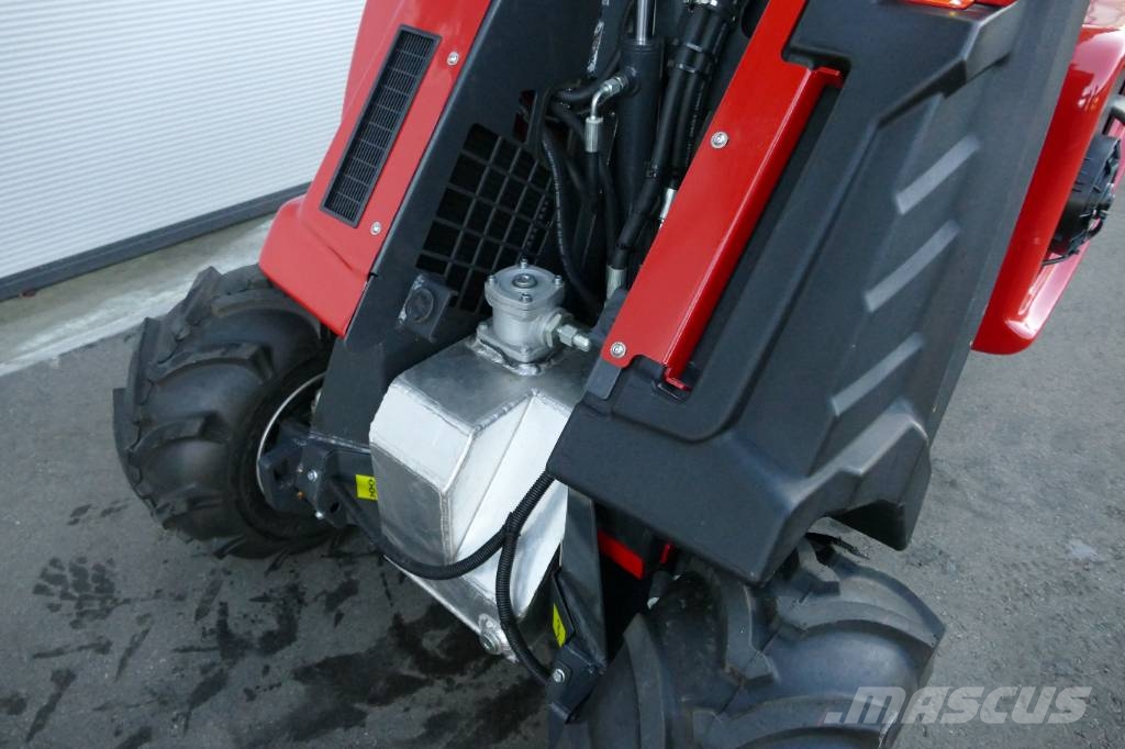 Heracles H130 小型装载机