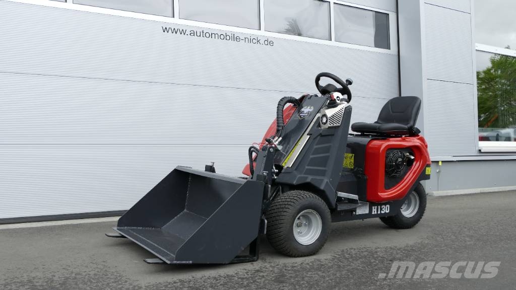 Heracles H130 Minicargadoras