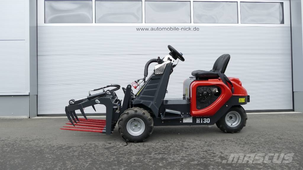 Heracles H130 Minicargadoras