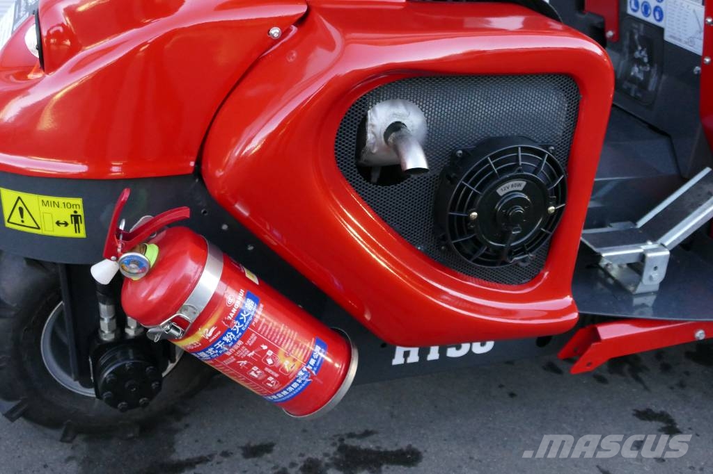 Heracles H130 小型装载机