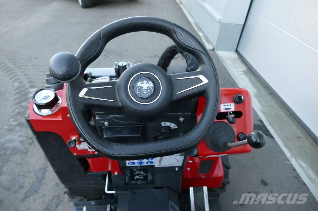 Heracles H130 小型装载机