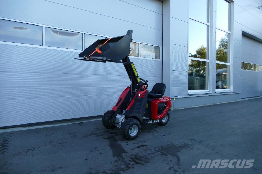 Heracles H130 小型装载机