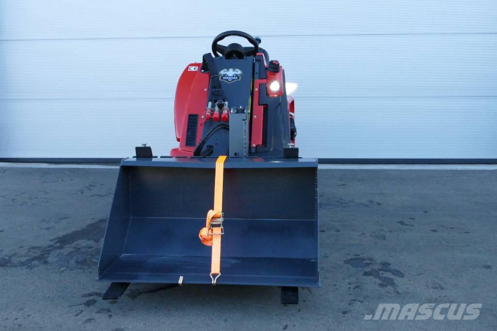 Heracles H130 小型装载机