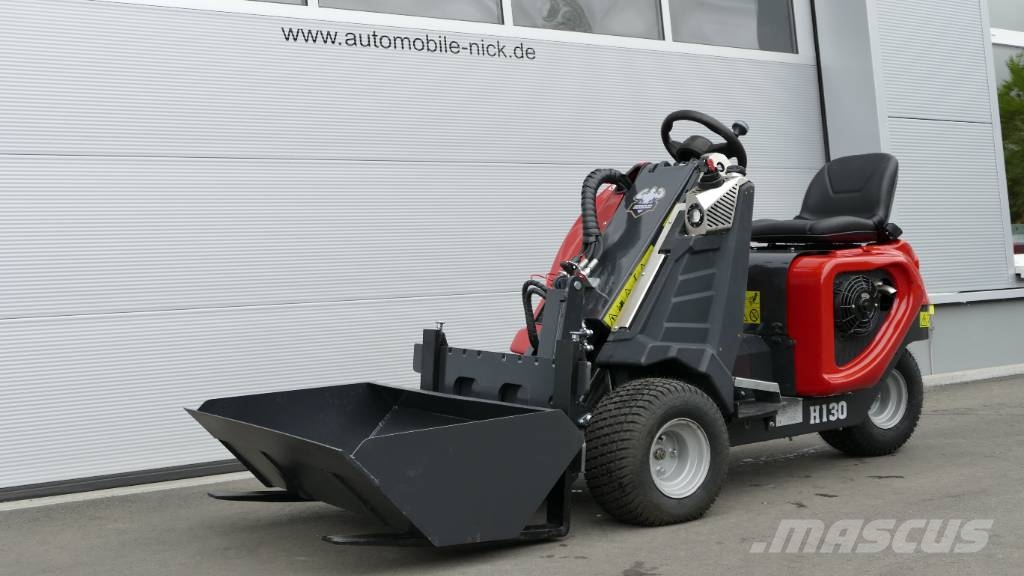 Heracles H130 Minicargadoras