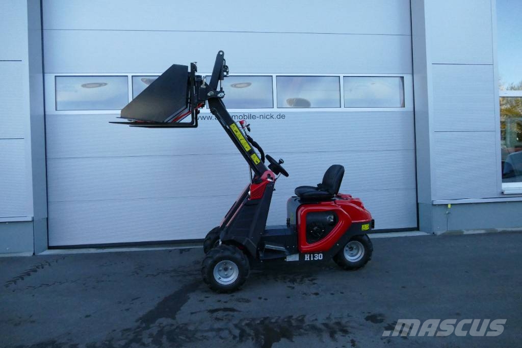 Heracles H130 小型装载机