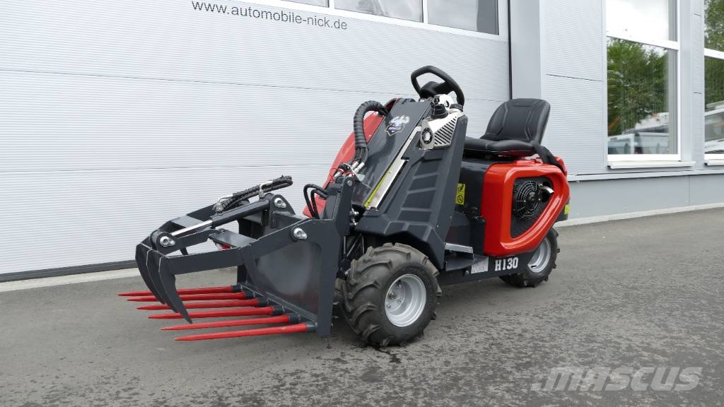 Heracles H130 Minicargadoras