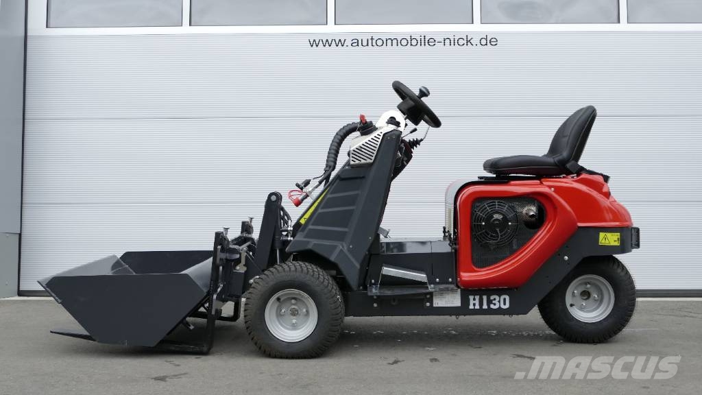 Heracles H130 Minicargadoras