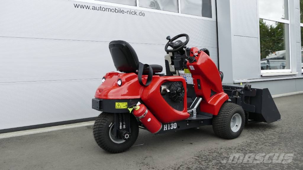 Heracles H130 Minicargadoras