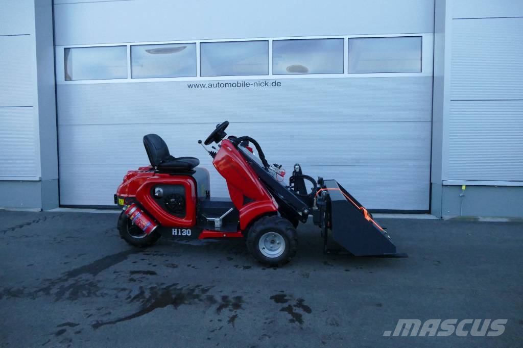 Heracles H130 小型装载机