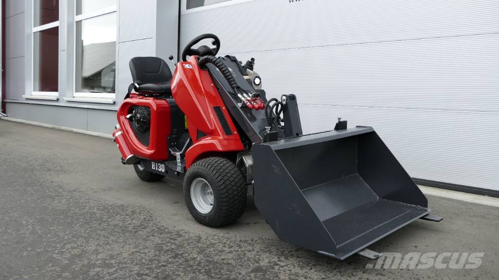 Heracles H130 Minicargadoras