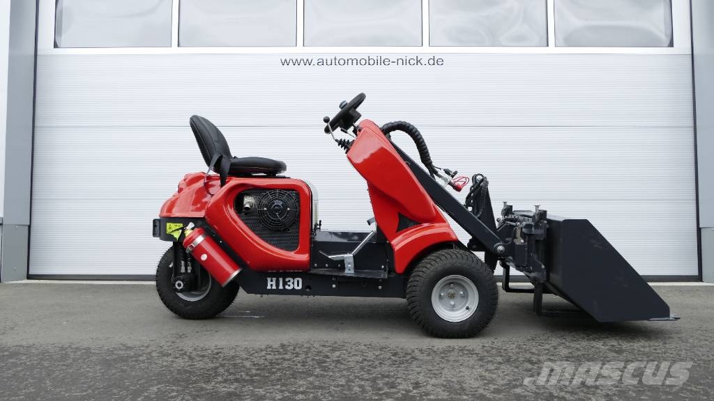 Heracles H130 Minicargadoras