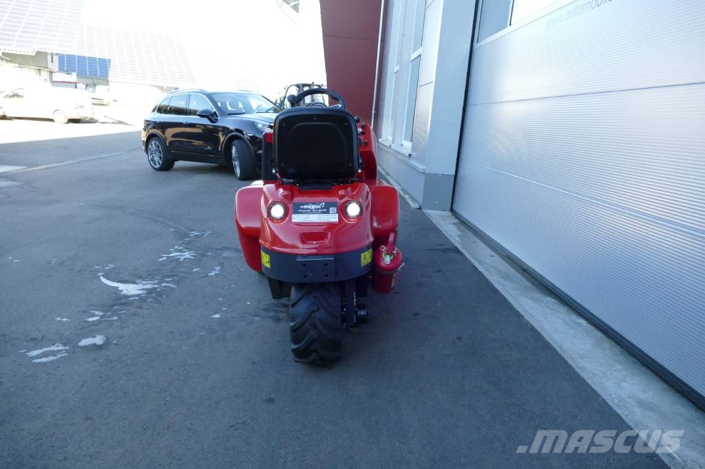 Heracles H130 小型装载机