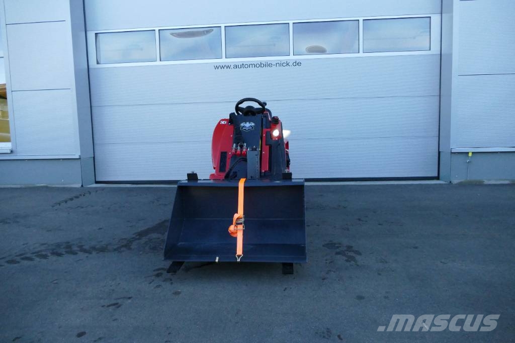 Heracles H130 小型装载机