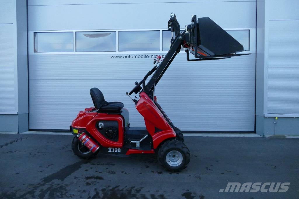 Heracles H130 小型装载机