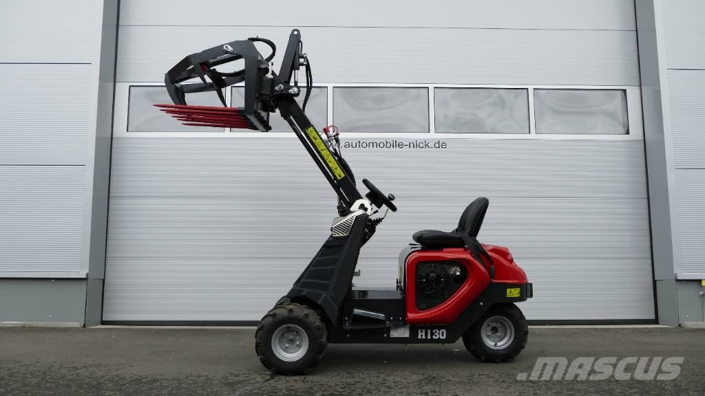 Heracles H130 Minicargadoras