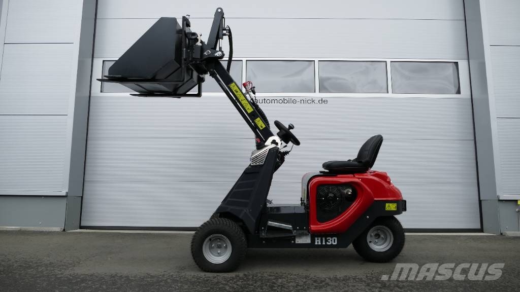 Heracles H130 Minicargadoras