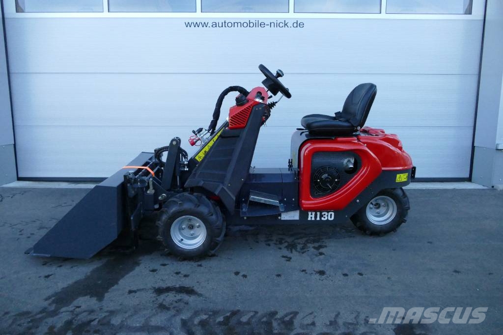 Heracles H130 小型装载机