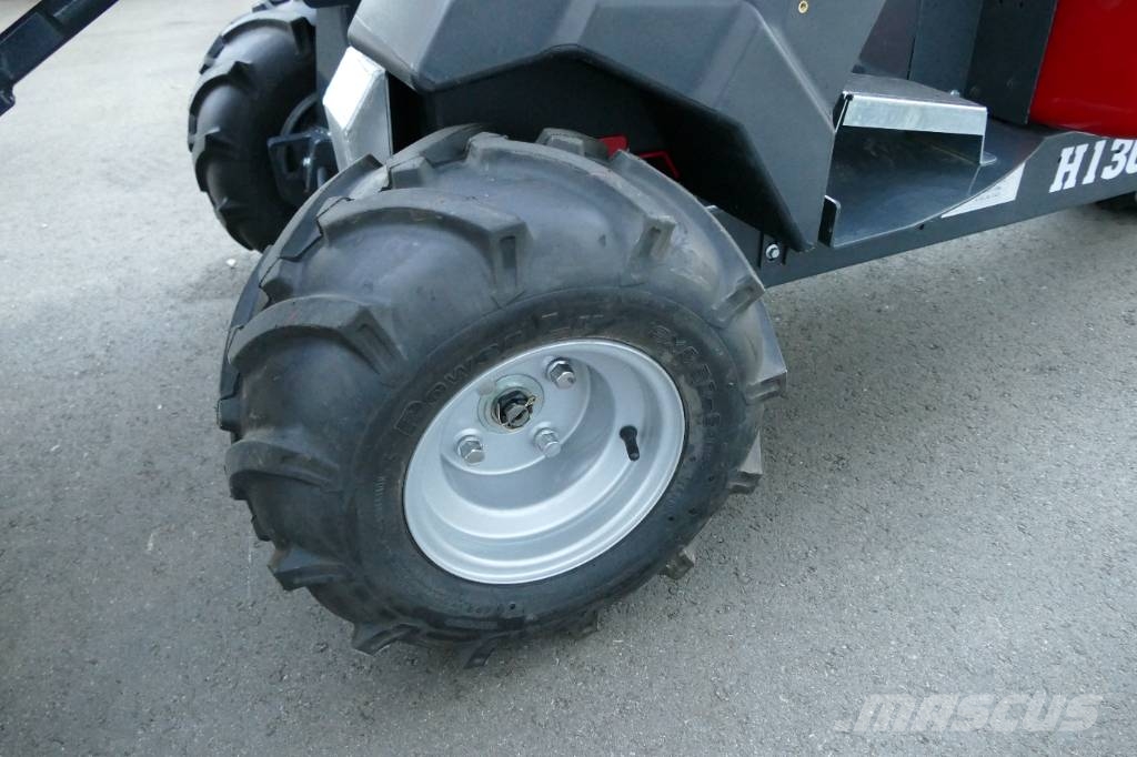 Heracles H130 小型装载机
