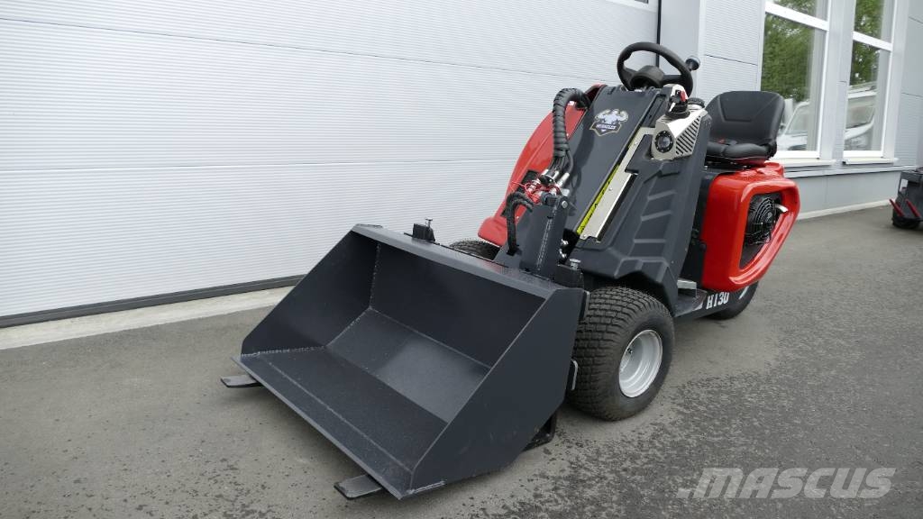 Heracles H130 Minicargadoras