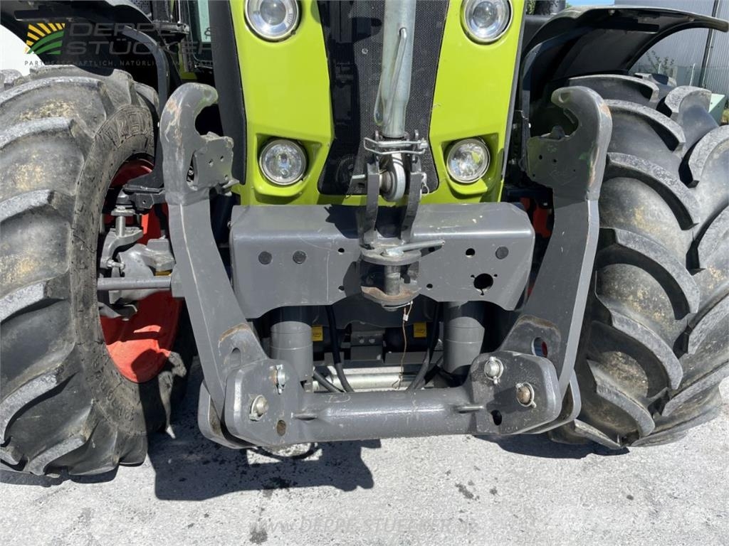 CLAAS Arion 510 CIS Žemės ūkis - Kita