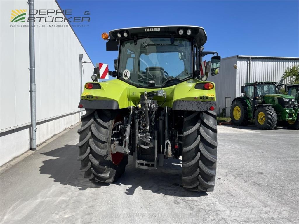 CLAAS Arion 510 CIS Žemės ūkis - Kita