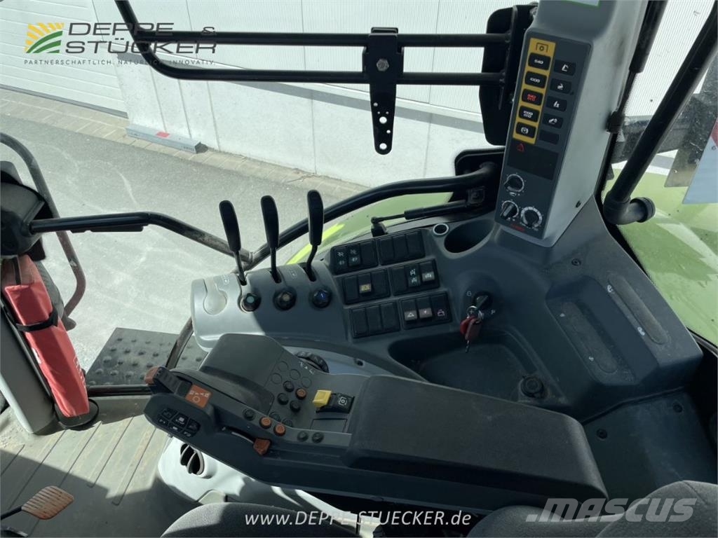 CLAAS Arion 510 CIS Žemės ūkis - Kita