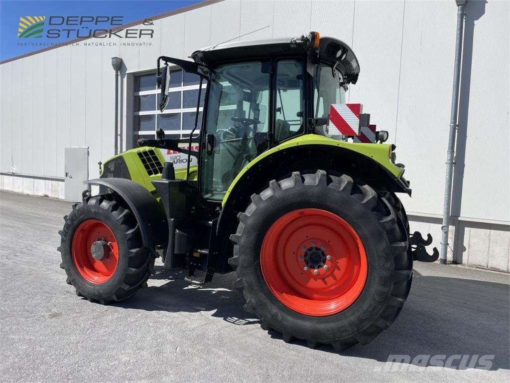 CLAAS Arion 510 CIS Žemės ūkis - Kita