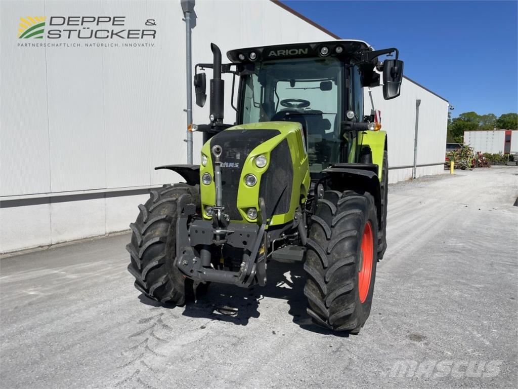 CLAAS Arion 510 CIS Žemės ūkis - Kita