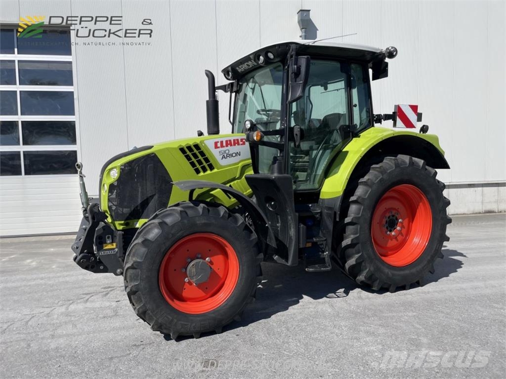 CLAAS Arion 510 CIS Žemės ūkis - Kita