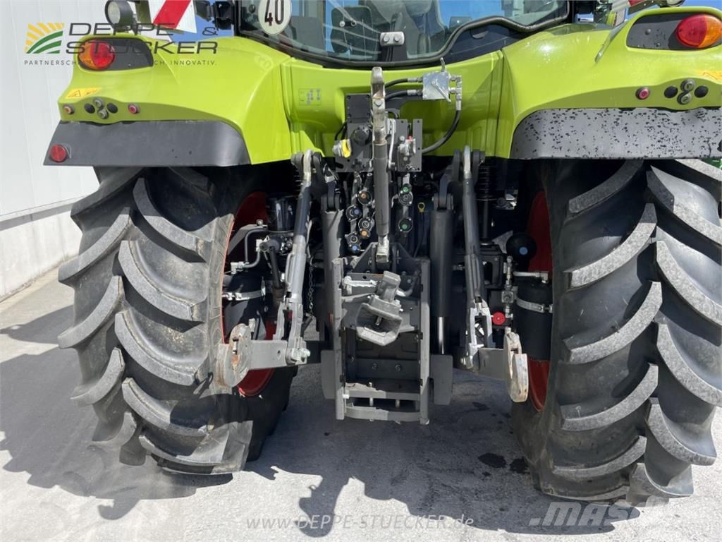 CLAAS Arion 510 CIS Žemės ūkis - Kita