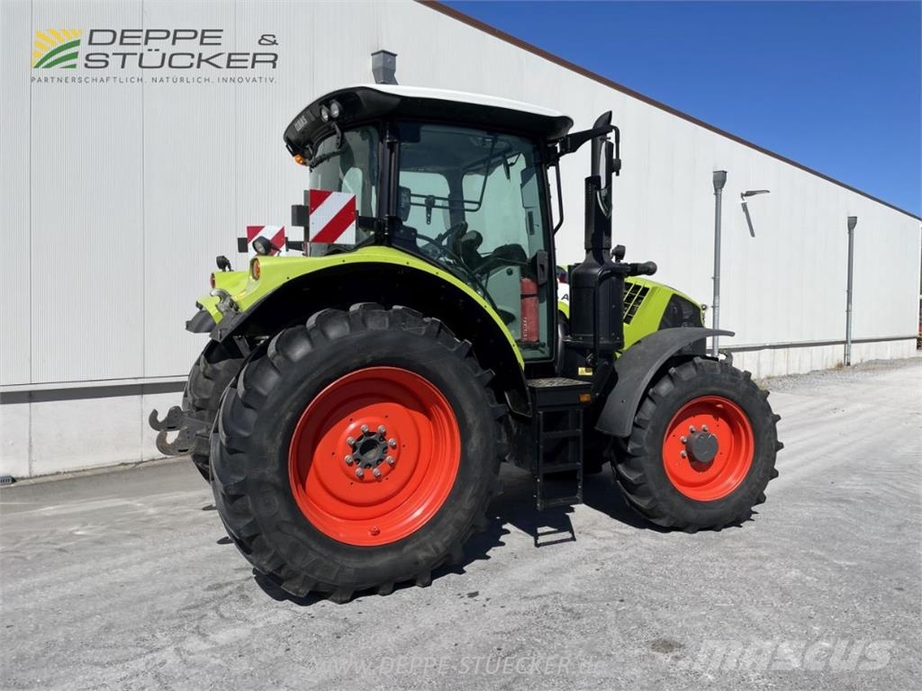 CLAAS Arion 510 CIS Žemės ūkis - Kita