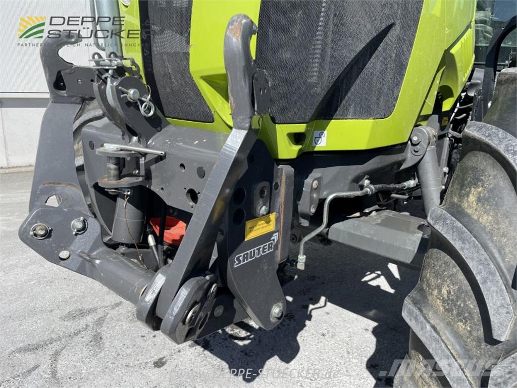 CLAAS Arion 510 CIS Žemės ūkis - Kita