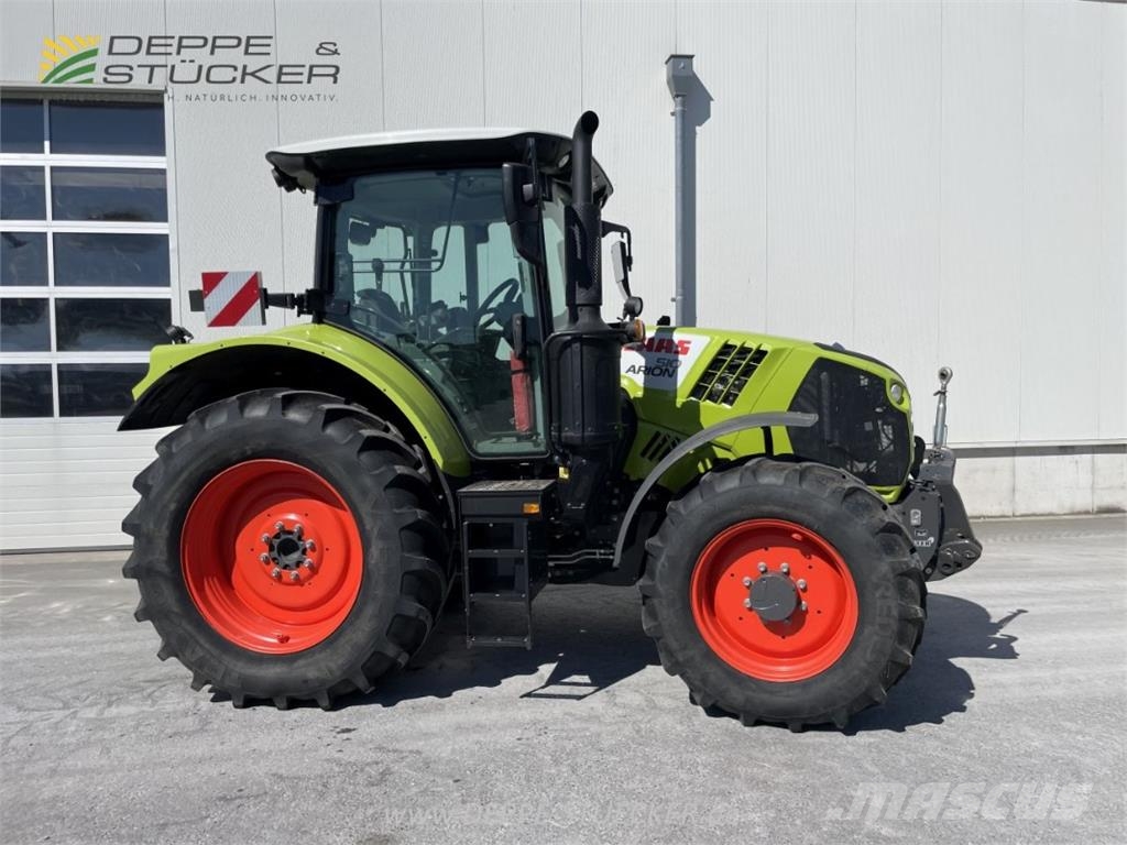 CLAAS Arion 510 CIS Žemės ūkis - Kita
