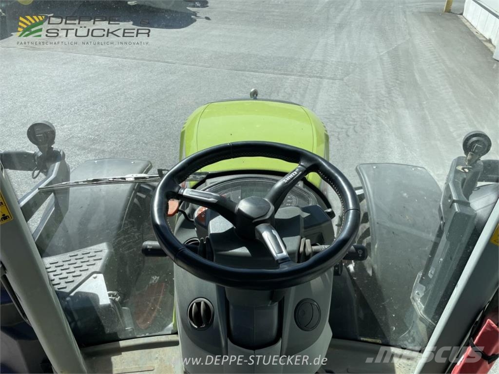 CLAAS Arion 510 CIS Žemės ūkis - Kita
