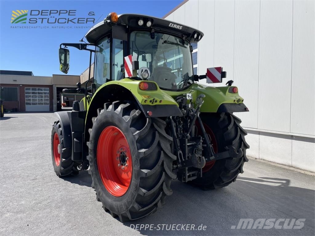 CLAAS Arion 510 CIS Žemės ūkis - Kita