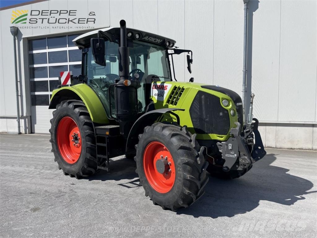 CLAAS Arion 510 CIS Žemės ūkis - Kita
