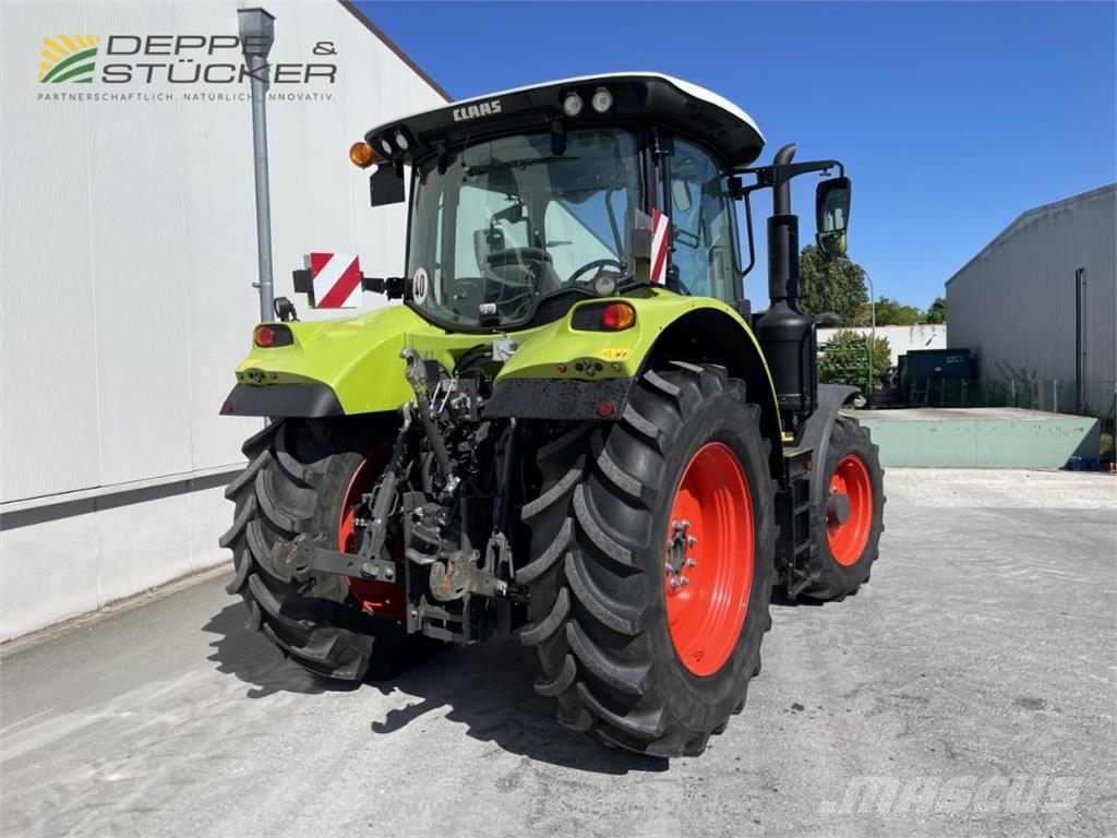 CLAAS Arion 510 CIS Žemės ūkis - Kita