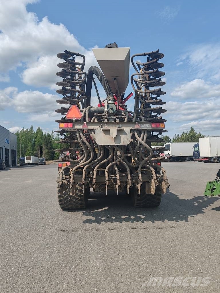 Livakka 16.5m3 Premium Drijfmesttanks