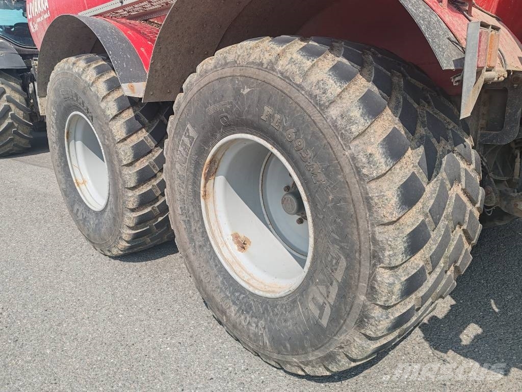 Livakka 16.5m3 Premium Drijfmesttanks