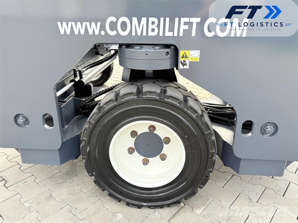 Combilift C6000XL / DIESEL / TRIPLEX 5500MM / FREE-LIFT / FO 4-way reach trucks