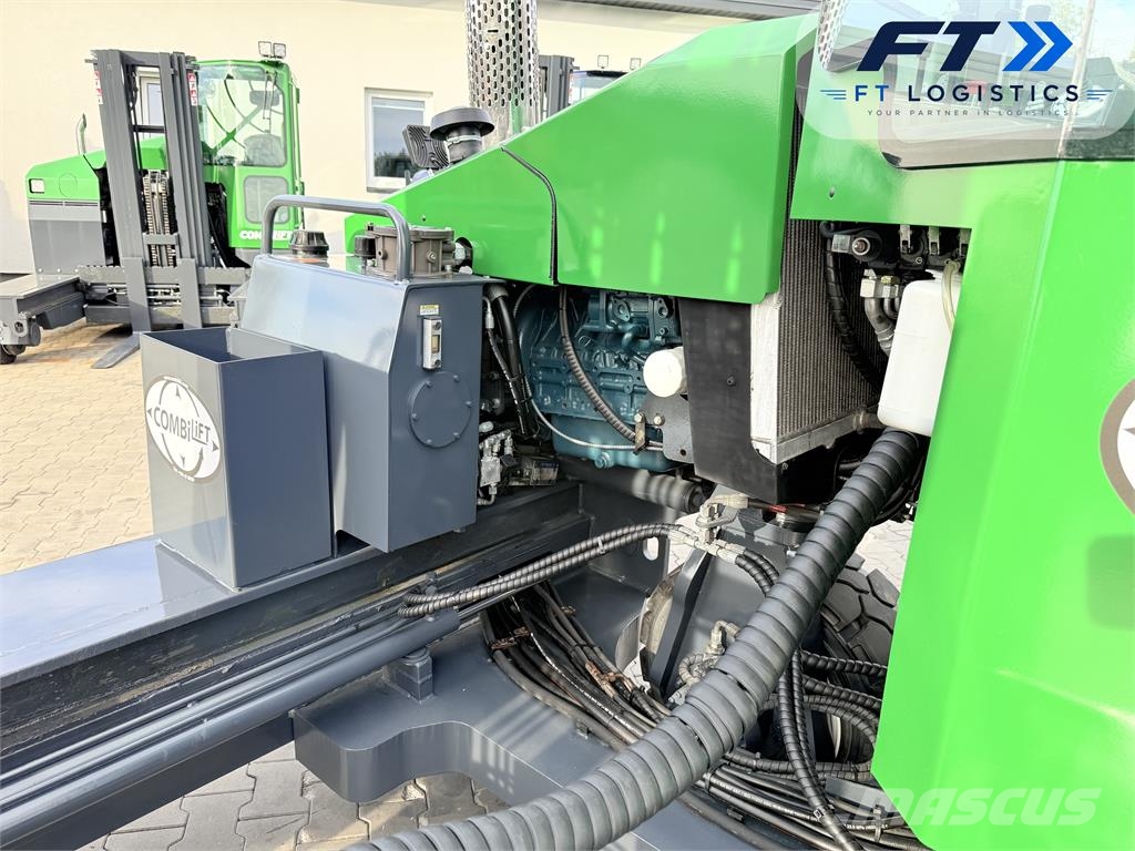 Combilift C6000XL / DIESEL / TRIPLEX 5500MM / FREE-LIFT / FO 4-way reach trucks