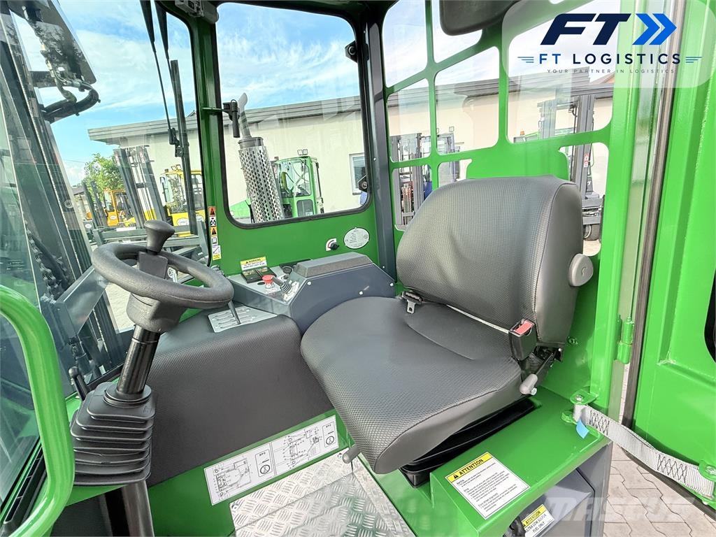 Combilift C6000XL / DIESEL / TRIPLEX 5500MM / FREE-LIFT / FO Чотириходові річ-траки