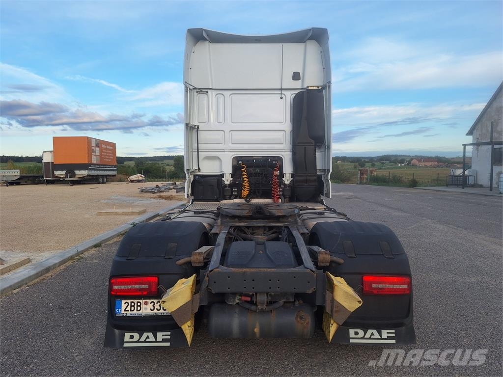 DAF XF 530 FT Traktorske jedinice