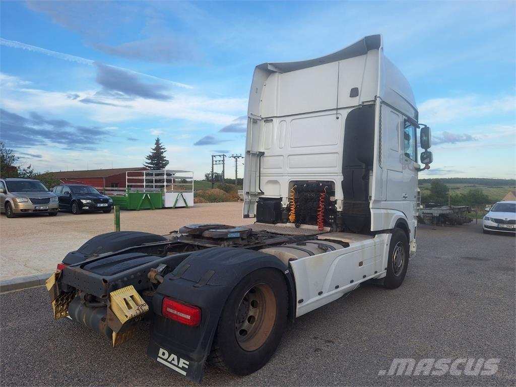DAF XF 530 FT Traktorske jedinice