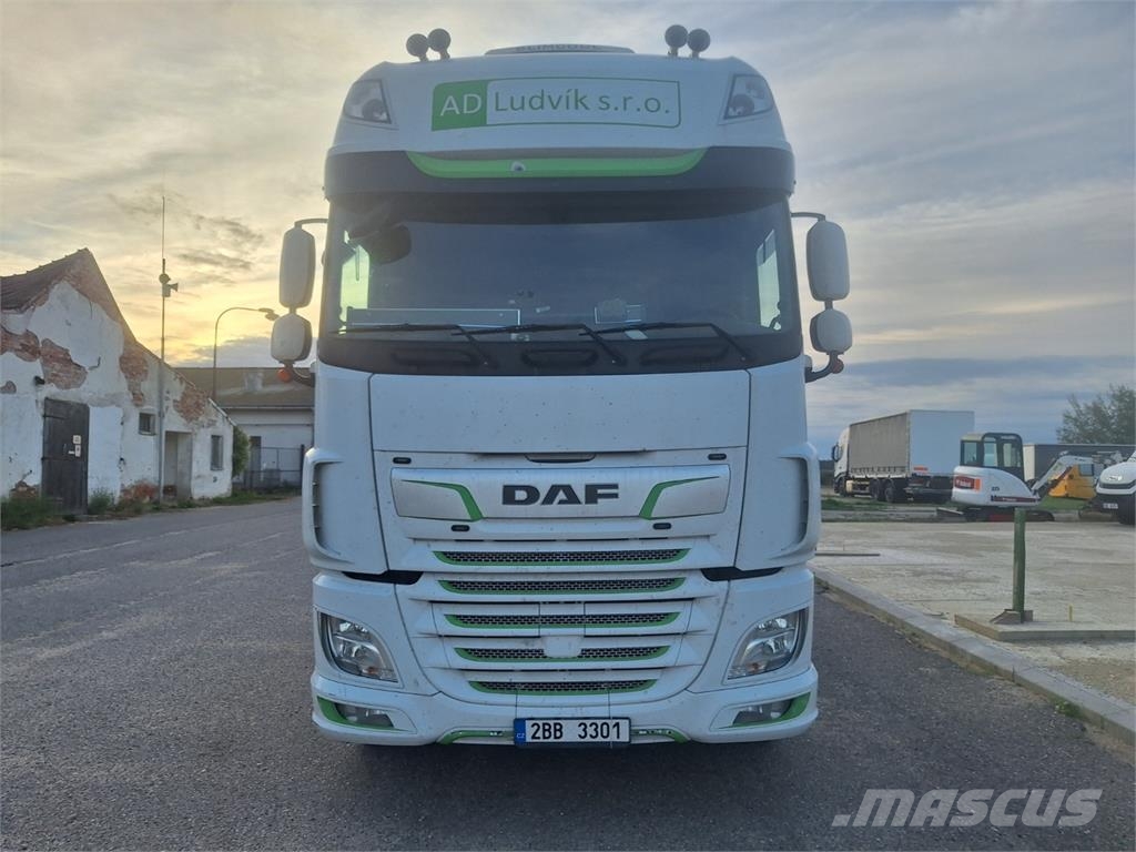 DAF XF 530 FT Traktorske jedinice