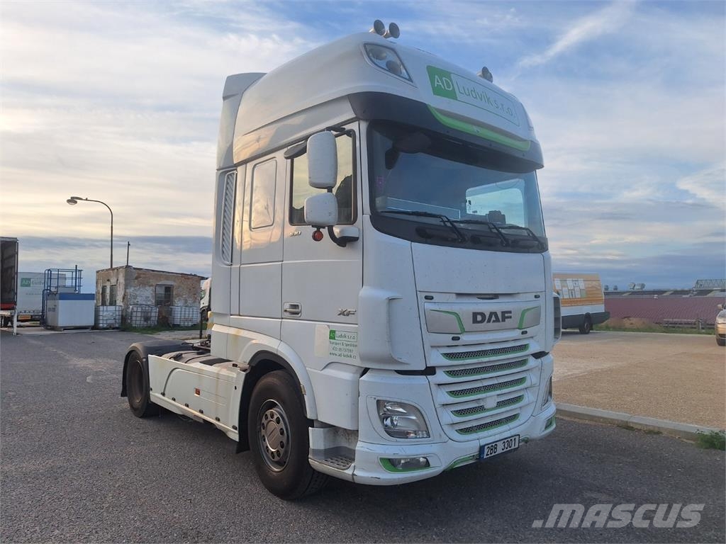 DAF XF 530 FT Traktorske jedinice