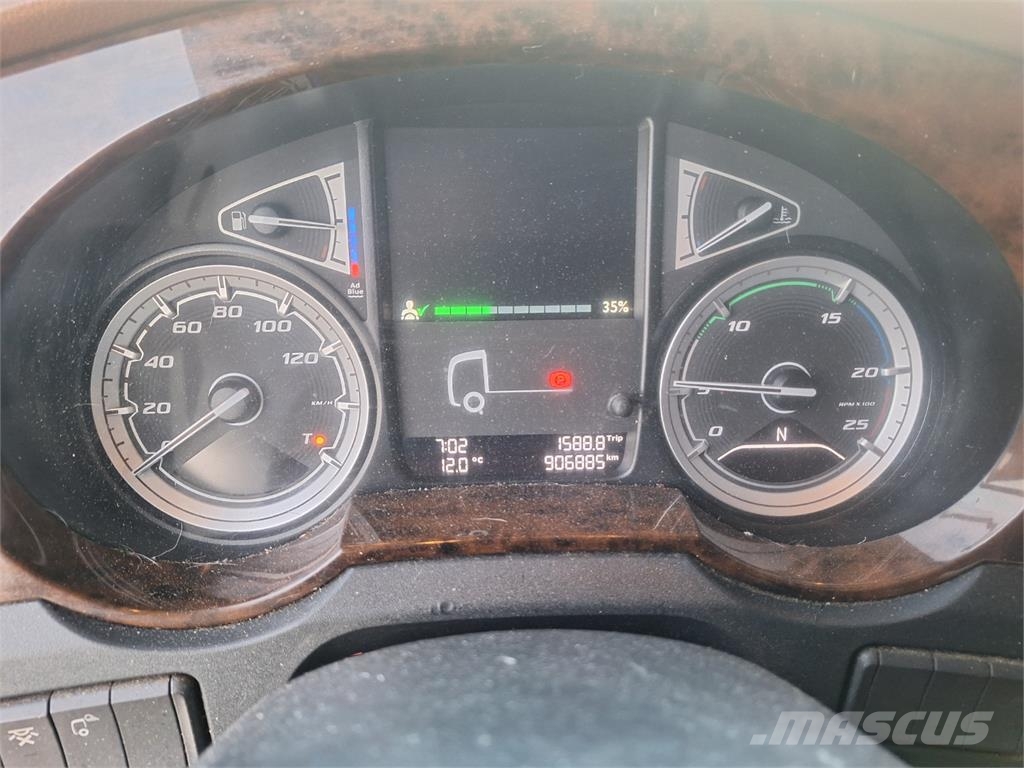 DAF XF 530 FT Traktorske jedinice