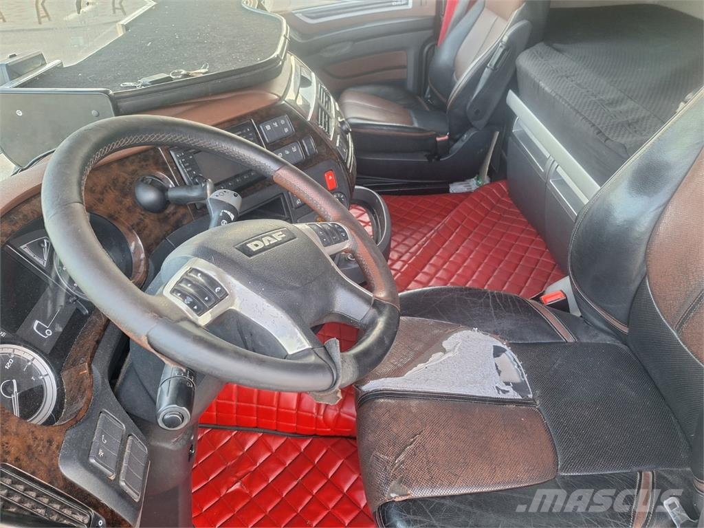 DAF XF 530 FT Traktorske jedinice