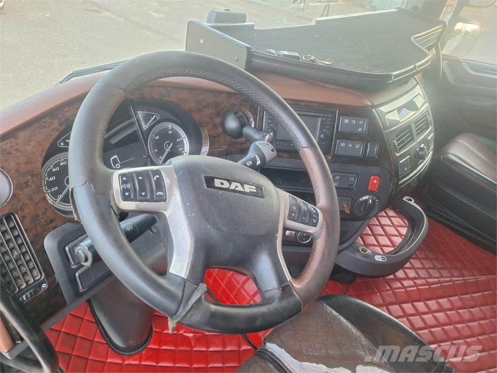 DAF XF 530 FT Traktorske jedinice